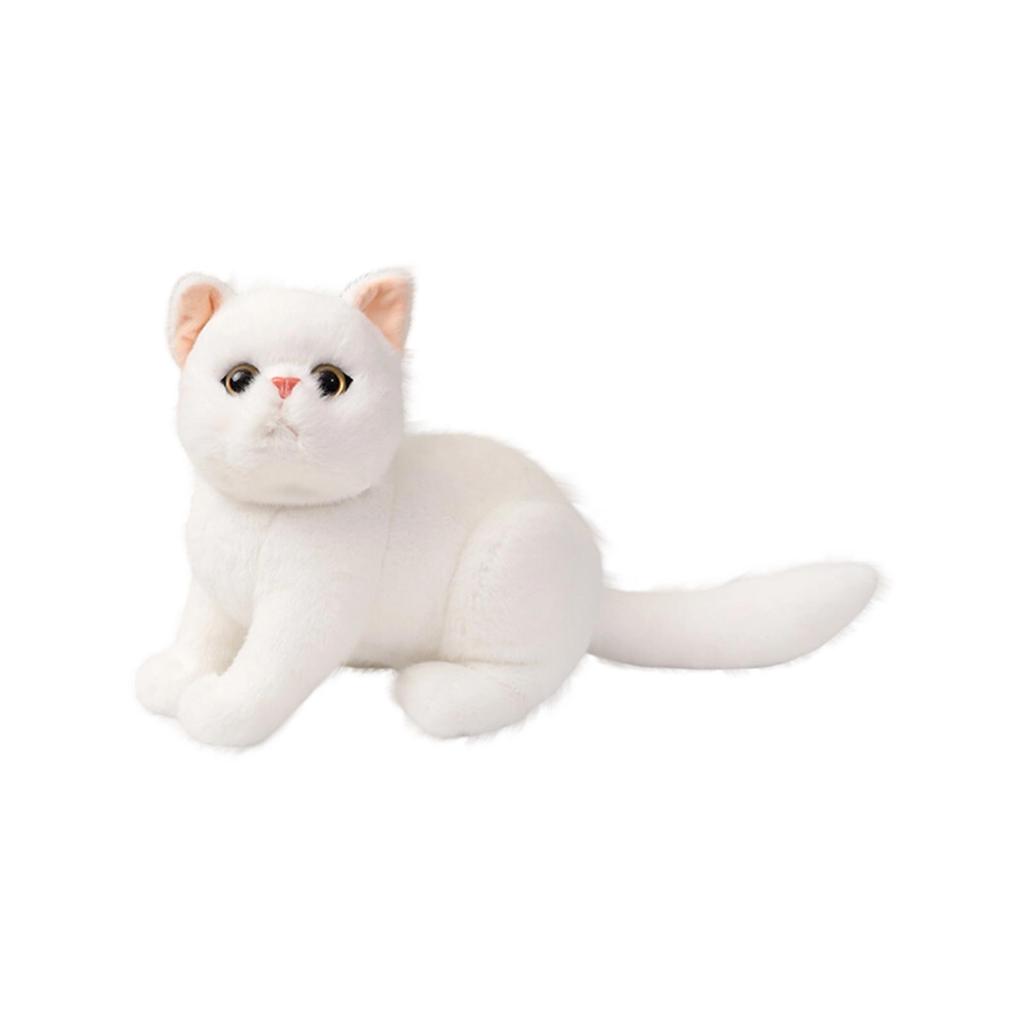 Cartoon Cats Plush Toy (with Label)