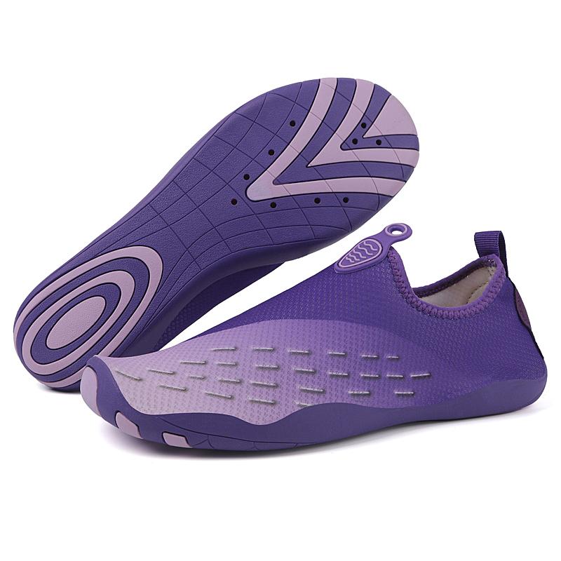 Мужская и женская обувь для босых ног, пляжная обувь, быстросохнущая, легкая спортивная обувь для пар, универсальная мягкая тренировочная обувь 35-46
