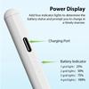 Для стилуса Apple Pencil для iPad A16 Air 11 5 4 Pro 11-го 13 12.9 M4 M3 M2 Стилусы 10 9 10-го 9-го Поколения Mini 7 6 Сенсорный стилус