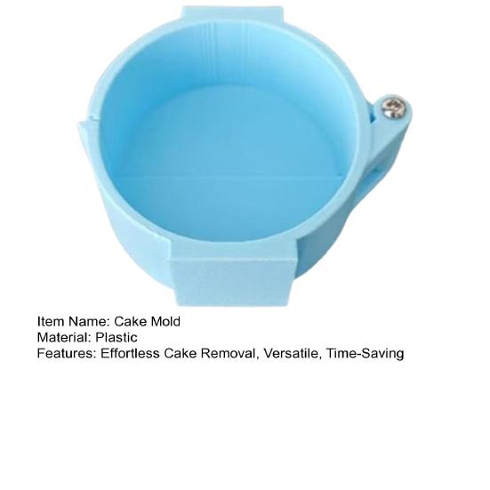 Non-Stick Cake Pop Mold with Air Pocket 6cm Round Ball Baking Pan