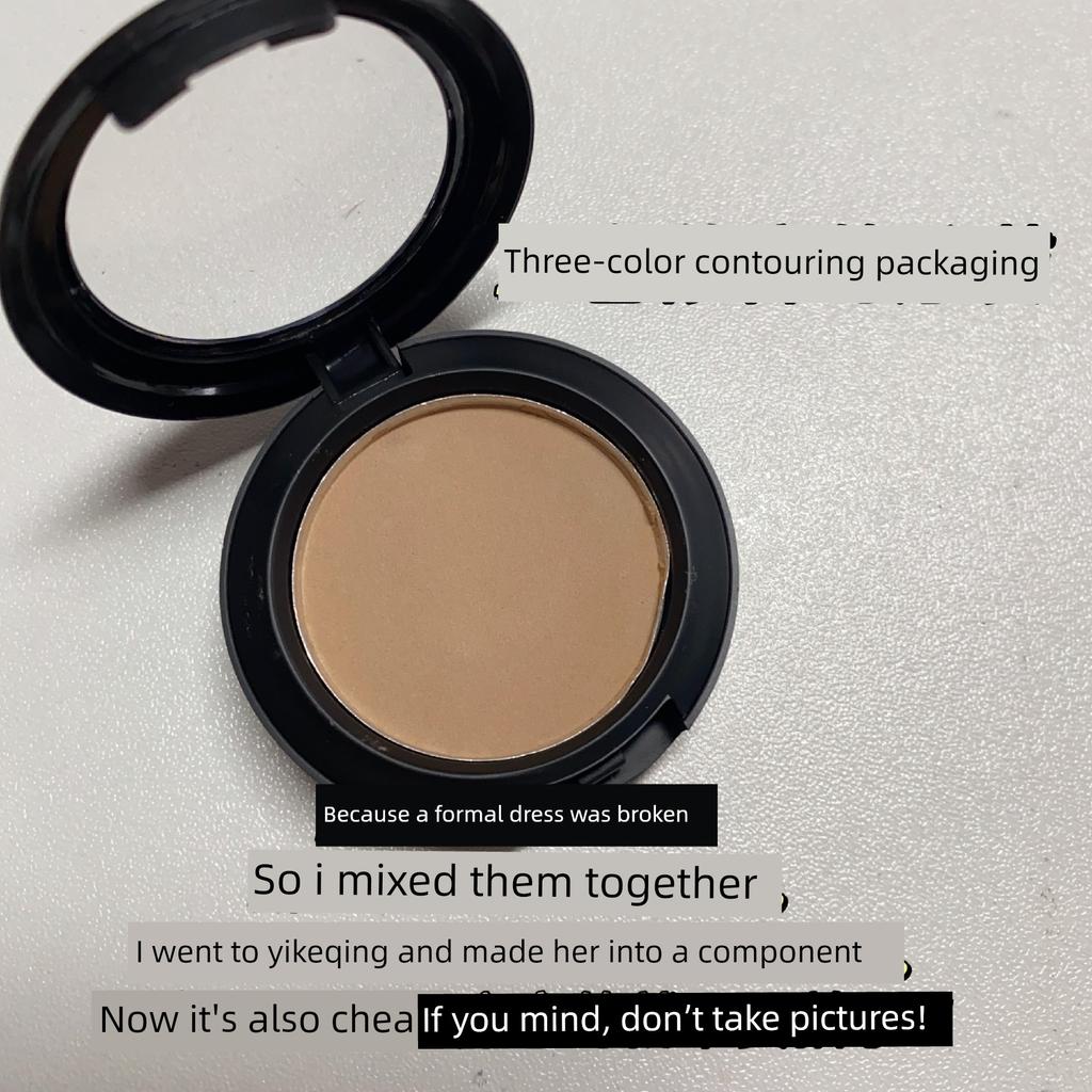 Maogeping P25 Beauty Counter Genuine Shading Powder