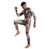 Diving Wetsuit Men 3mm Thick Warm Split Scuba Suit Fishing Swimming Surfing