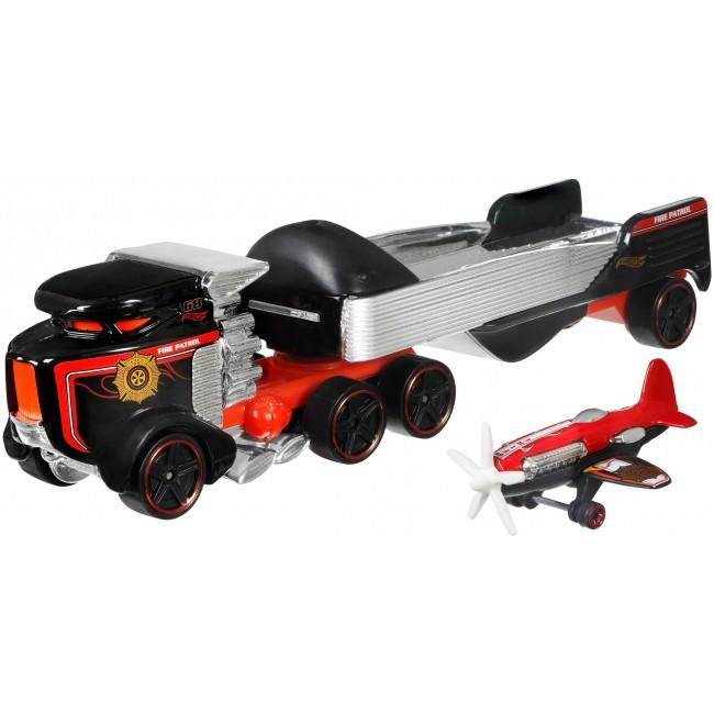 Hot Wheels SUPER RIGS 15台セット Hot Wheels Набор игрушек Super Rigs Truck Toys в ассортименте с