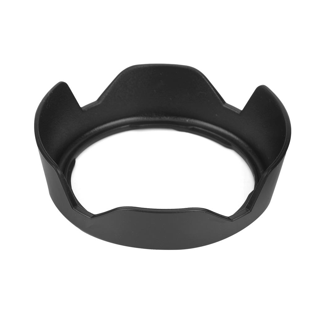 EW‑60C Camera Mount Lens Hood for EF S 18‑55mm F 3.5‑5.6 II Lens