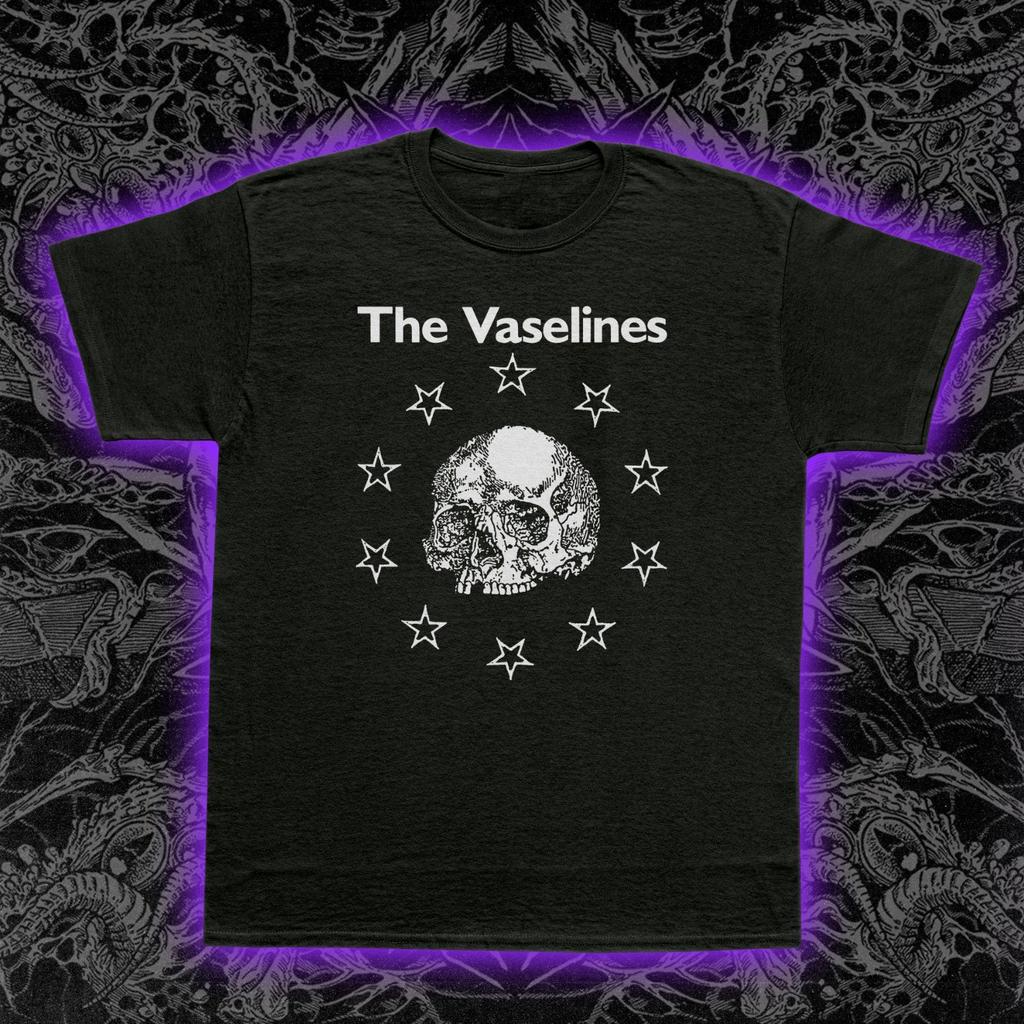 Футболка The Vaselines, шотландский инди-поп, Sub Pop, Nirvana, Курт Кобейн, музыкальная футболка, размер S.