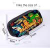 Tralalero Tralala Pencil Cases New Tungtung Sahur Brainrot Kids Stationery Bags Student Back To School Pen Pouch Children Gift