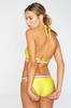 Купальник с уплотнённой чашкой, плавки слип Ysabel Mora (58792)
