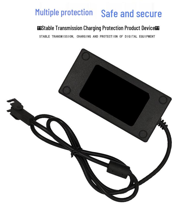 29v2a Electric Massage Boss Chair with Lift Table - 58W Adapter