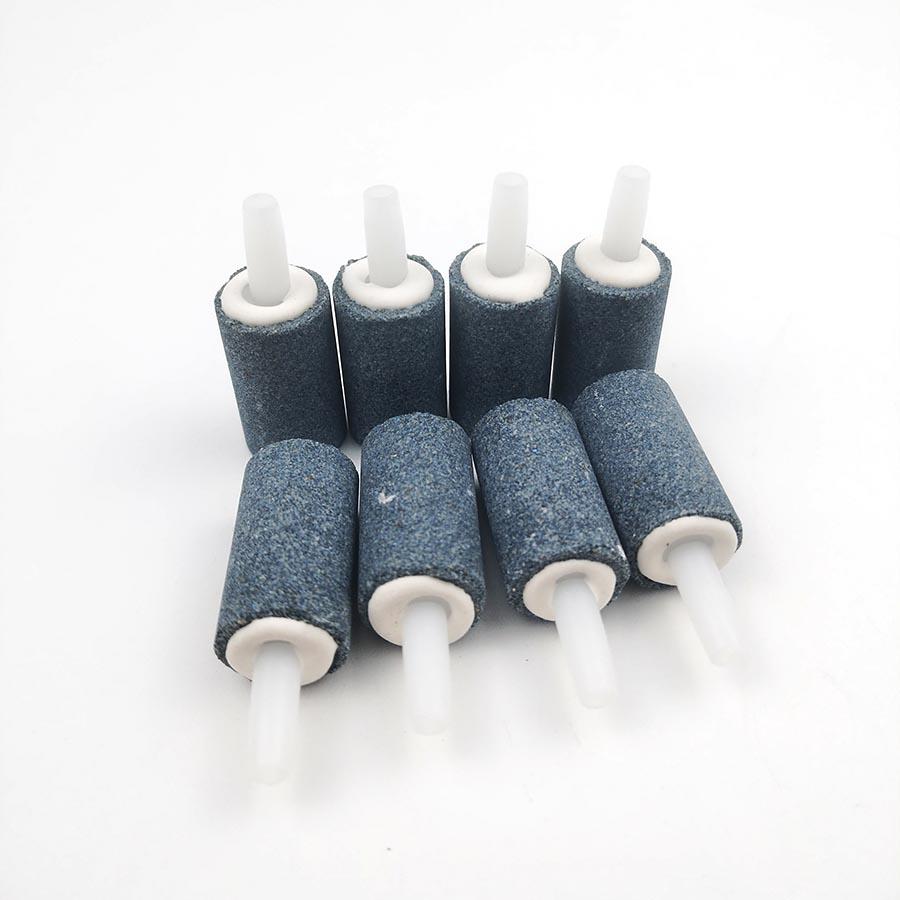 3-12 шт. Цилиндрические аэраторы для аквариумов - Аксессуары для воздушного насоса для аэрационных насосов для аквариума и гидропонных аэрационных пластин