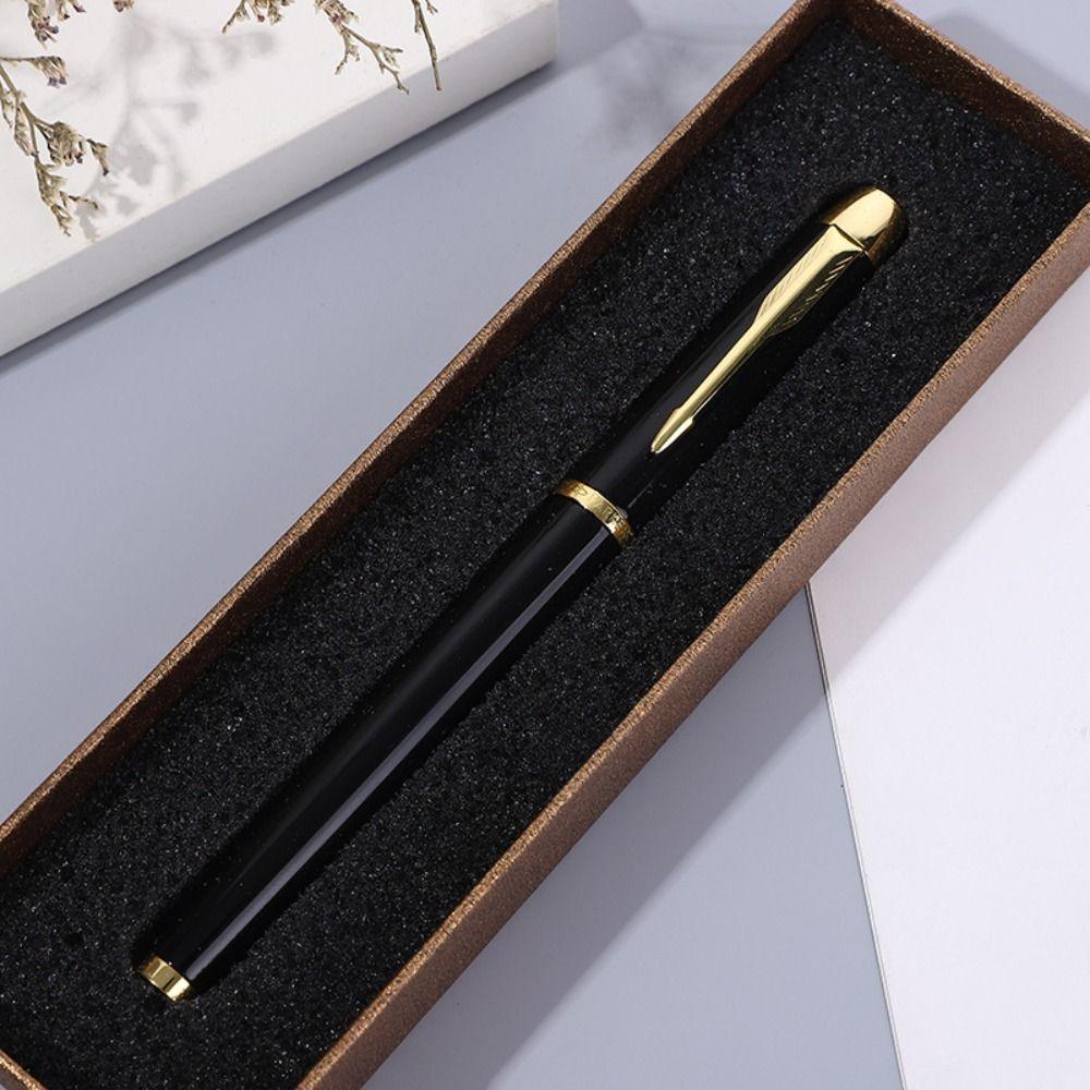 Composite material Pen Box Paper Cardboard Box New Fountain Pen Gift Box