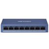 HIKVISION 8-Port Fast Ethernet Switch CN plug (adapter included)