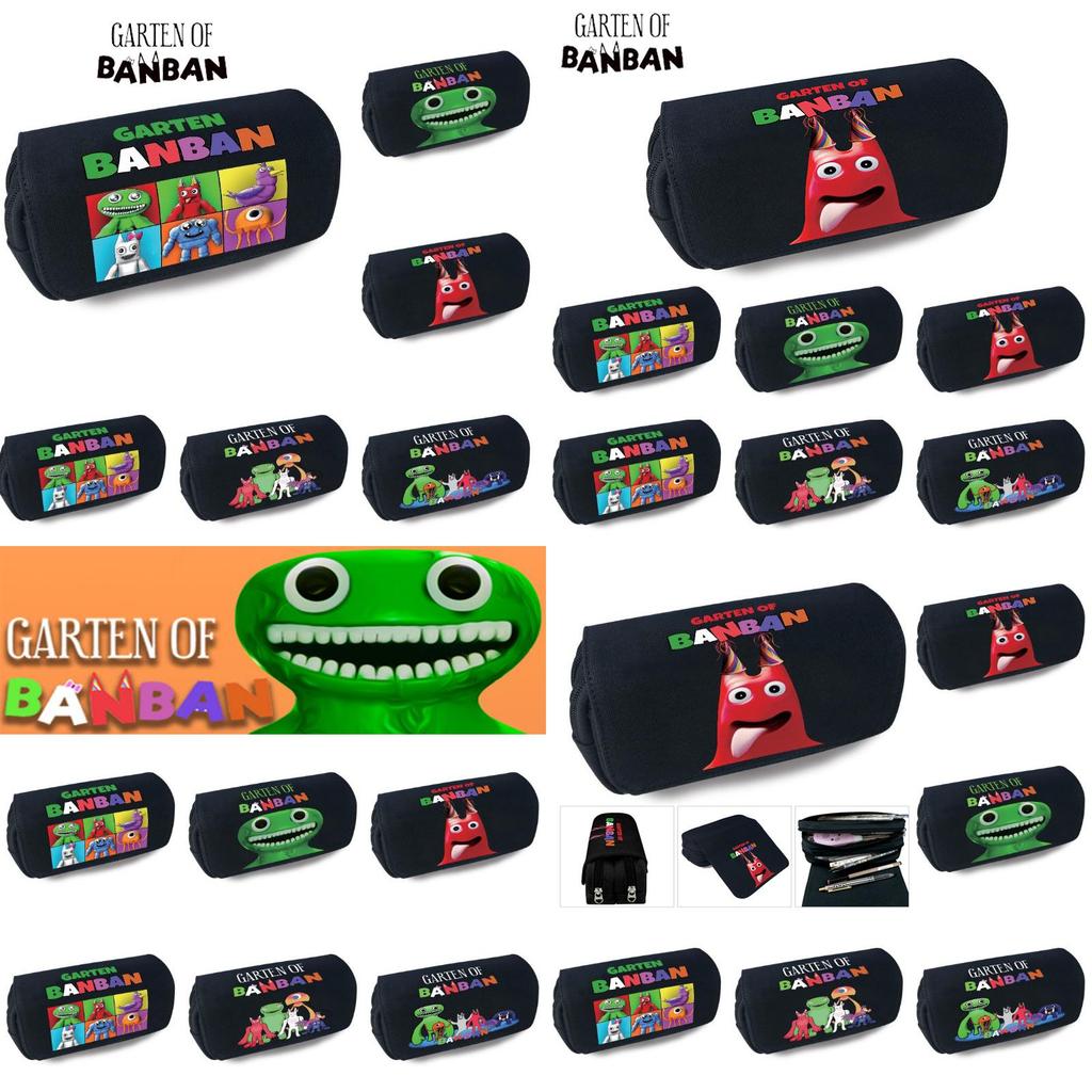 Garten Of Banban пенал водонепроницаемые студенческие канцелярские принадлежности школьные подарки