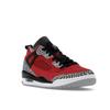 Air Jordan Spizike Low Toro Unisex Sneakers Red Gym-Red Black FQ1759-600