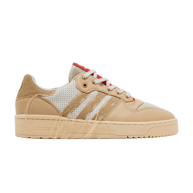 Men's Sneakers adidas Rivalry Low Consortium Cup Extra Butter Talc/Talc/Footwear White