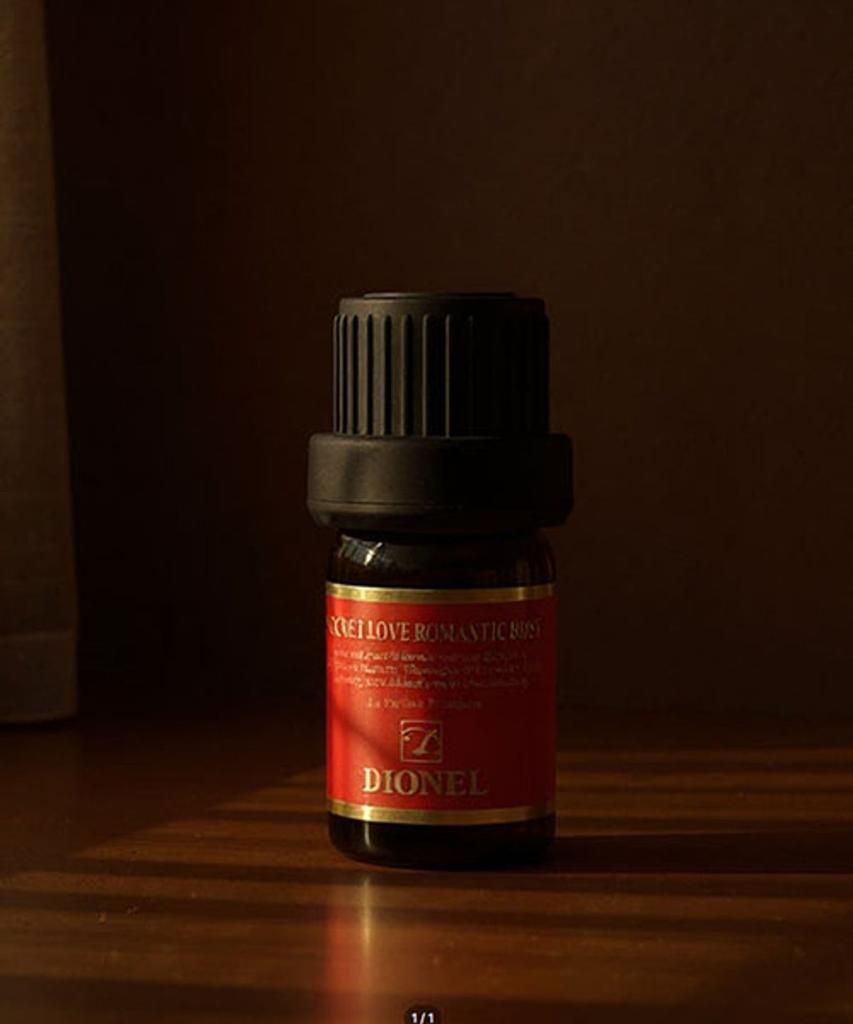 Secret Love Romantic Rose 5ml