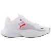 Puma Pwr Nitro Sqd 2 Удобные Универсальные Поддерживающие Тренировочные Кроссовки Мужские Кроссовки Белый 310150-07