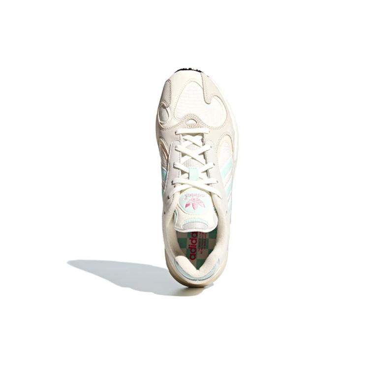 adidas Yung-1 'Off White Mint' Мужские CG7118