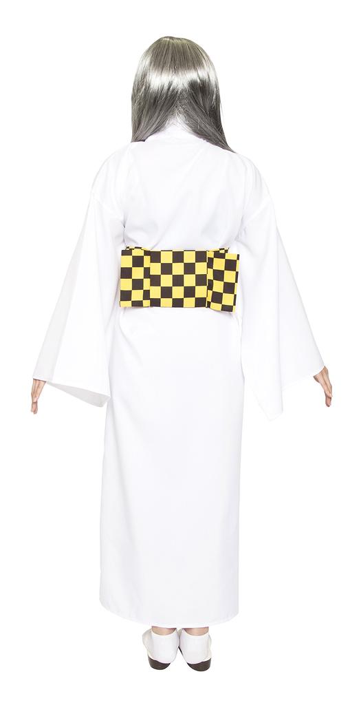 Clearstone GeGeGe no Kitaro Официальный Косплей Хэллоуин Sunakake Baba Белый Женский