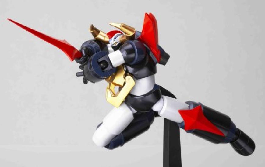 Revoltech Yamaguchi Gaiking No.24