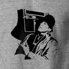 LL Cool J Ретро Бумбокс Хип-Хоп Нью-Йоркский Рэпер на Футболке S-6XL Унисекс