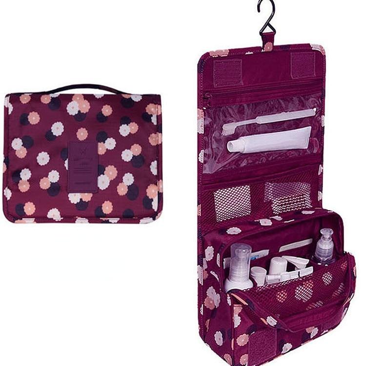 Водонепроницаемая косметичка большой емкости, женская косметичка, сумка для хранения туалетных принадлежностей, дорожный органайзер, косметичка для макияжа