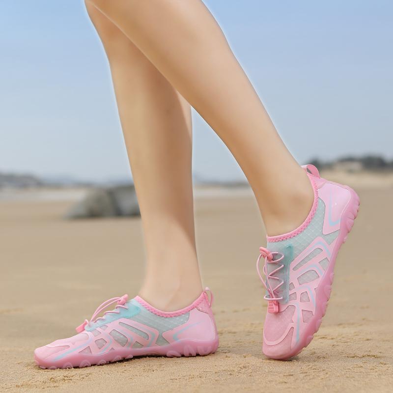 35-46 Мужские многофункциональные водные кроссовки Candy and Sweat Shoe Женская крупномасштабная уличная пляжная обувь