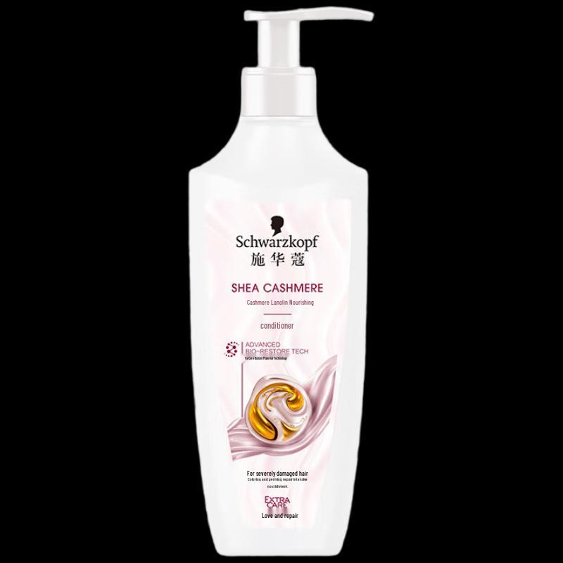 Schwarzkopf Cashmere & Wool Питательный кондиционер