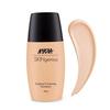 Тональная основа для скульптурирования и увлажнения Nykaa SKINgenius - Pure Ivory 01