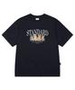 1989STANDARD Standard Cat Cool Cotton Oversized Short Sleeve (Sisstd-0260)