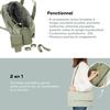Babymoov Sac (à langer) Day to Day - Tendance et Fonctionnel, Capacité 23L, Nombreuses poches, 6 Accessoires inclus, Abstract