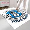 Real Oviedo Carpet Rug for Living Room Bedroom Home Sofa Decoration,Kids play Nonslip Floor Mat