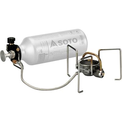 MUKA Stove Japan Made Gasoline Burner SOD-371 Portable Camping Equipment