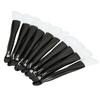 10pcs Silicone Facial Mask Brush Professional Home Beauty Salon Double Ended Mud Mask Applicator