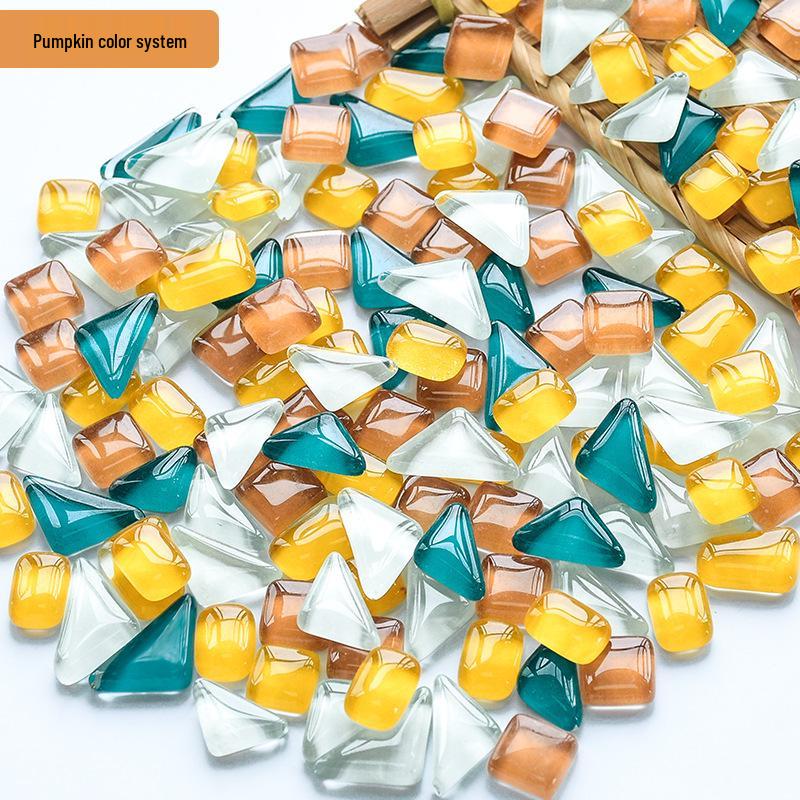 DIY Creative Mosaic Toy Kit with Crystal Beads for Girls