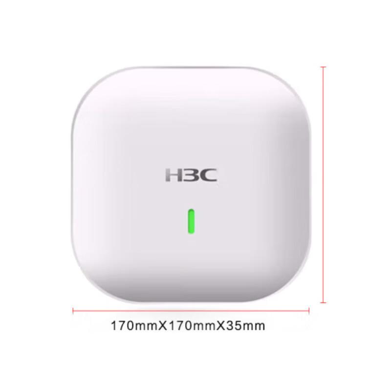 H3C WAP722S-HI Enterprise Dual-Band Wireless Access Point