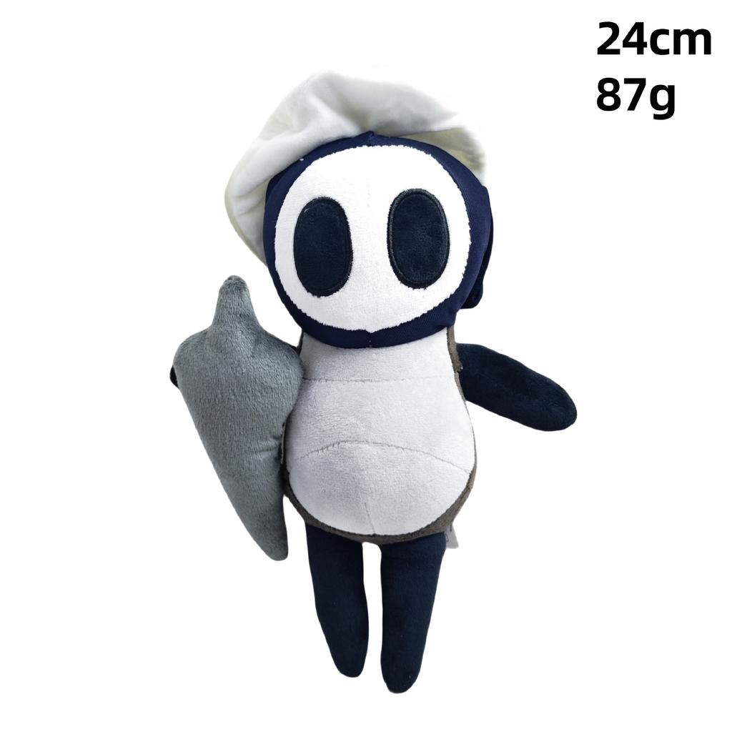 Плюшевая кукла Hollow Knight Silk Song Плюшевая кукла Игрушка кукла