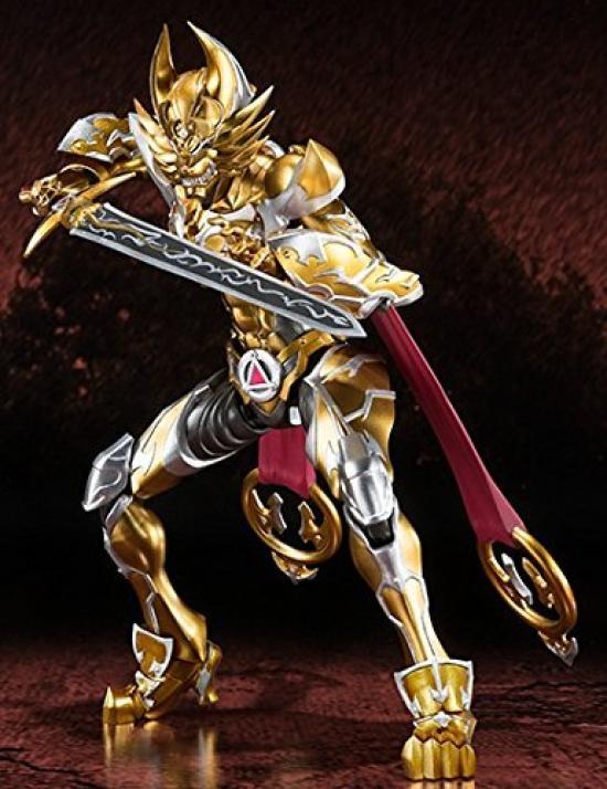 Пламя Гаро Золотой Рыцарь Печать Гаро -Печать- S.H.Figuarts (Версия Леона)