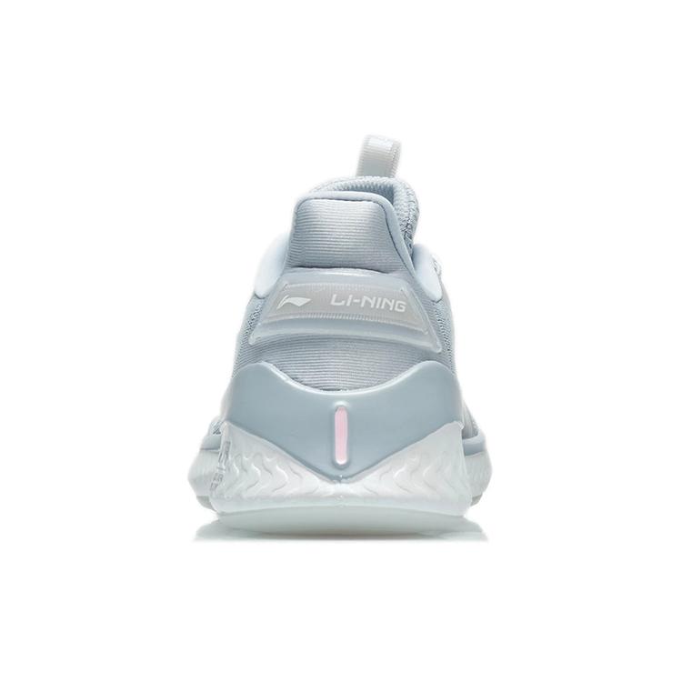 Li Ning Boundless 2 Беговые кроссовки с амортизацией Infinity, износостойкие, низкие, женские AFPR022-6