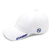 STANDUP Visor Standup Blue-White Ball Cap