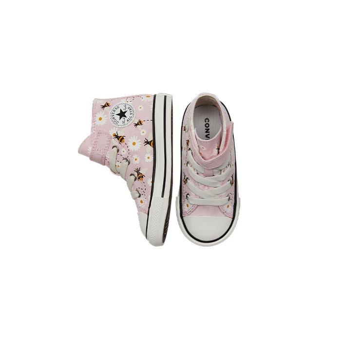 Converse Chuck Taylor All Star Easy-On High Обувь для малышей Пчелы