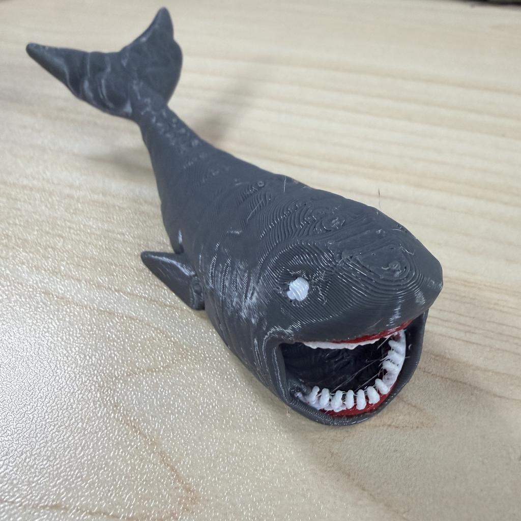 Bloop Sea Eater Gran Maja 3D Printed Subnautica Action Figure Model Creative Toy for Birthday Xmas Collectible Gift