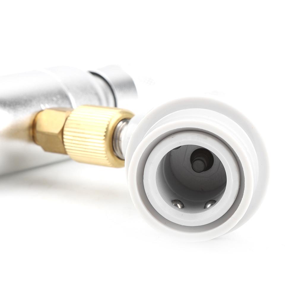 Homebrew CO2 16g Regulator Kit Gas Disconnect Home Draft Beer Kegerator(0-60 PSI)