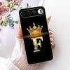 Для Realme 16 RMX5171 2026 Модный чехол для телефона с буквой-короной Для Realme 16 5G Мягкие силиконовые TPU чехлы