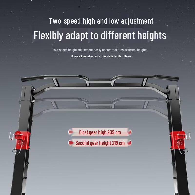 TLXT Multifunctional Home Workout Station