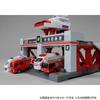 Tomica Tomica Town Build City Sound Light Fire Station