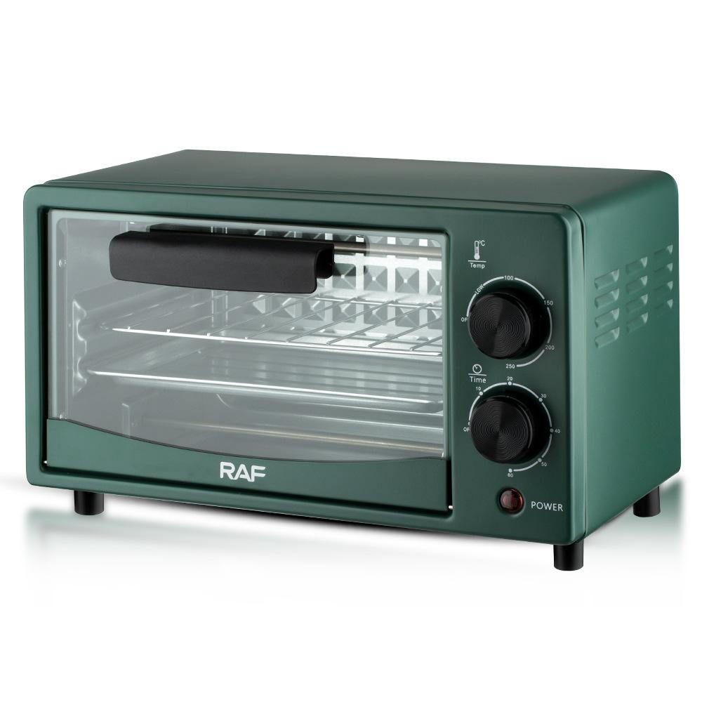 Многофункциональная маленькая электрическая духовка для домашней выпечки, кухонная техника, полностью автоматическая мини-духовка 12л