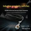 Индуктивный датчик приближения LJ6A3-1-Z/BXBYAXAYEXDXJ/EZDZ AC/DC Металлический концевой выключатель