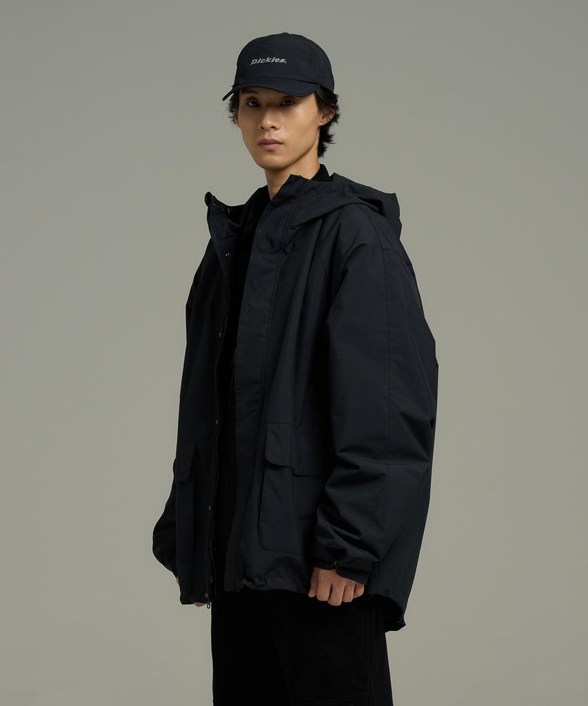 Dickies Кепка-тракер Cordura Черная
