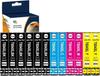 Ink Cartridges 604XL - SPIELSTABIL - Compatible - 12 Packs - Multi-color - Inkjet