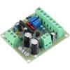 TA7318P HiFi VU Level Meter Driver Board DC 12V VU Meter Stereo Amplifier Board for Audio Preamp Усилитель